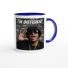 IM DIFFERENT - Ceramic Mug
