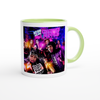 CHAMPAGNE POPPING (Radio Edit) - Ceramic Mug