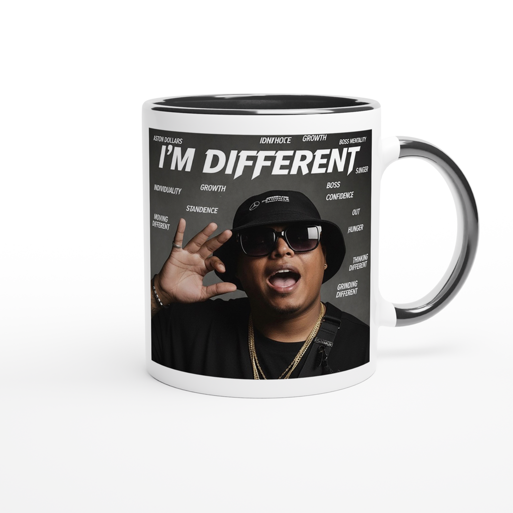 IM DIFFERENT - Ceramic Mug