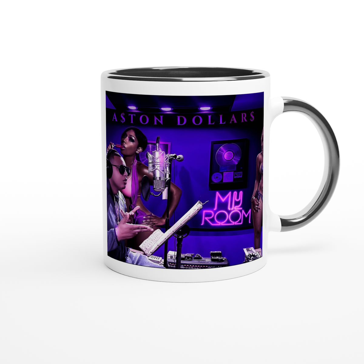 MY ROOM (Radio Edit) - Ceramic Mug
