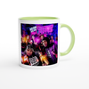 CHAMPAGNE POPPING (Radio Edit) - Ceramic Mug