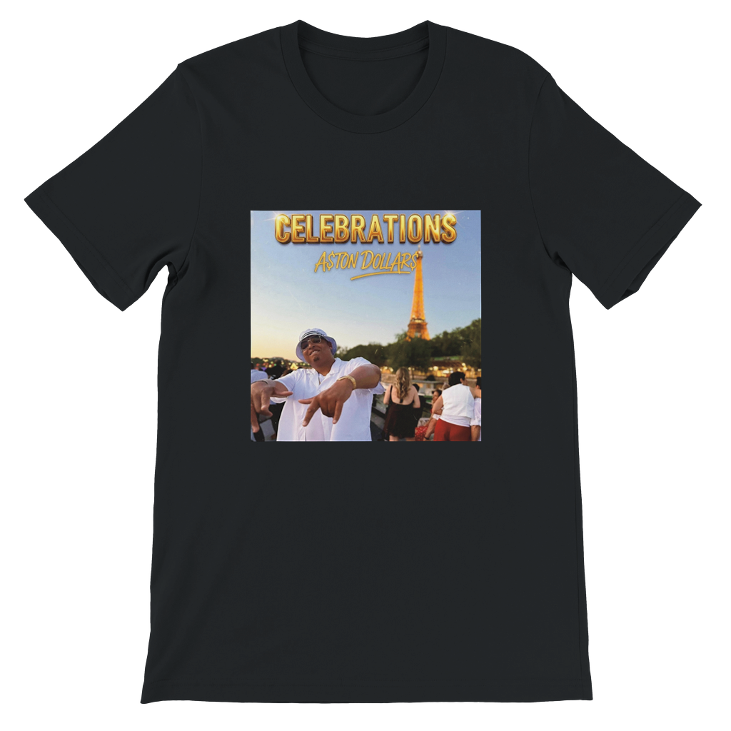 Celebrations (Radio Edit) - Unisex T-Shirt