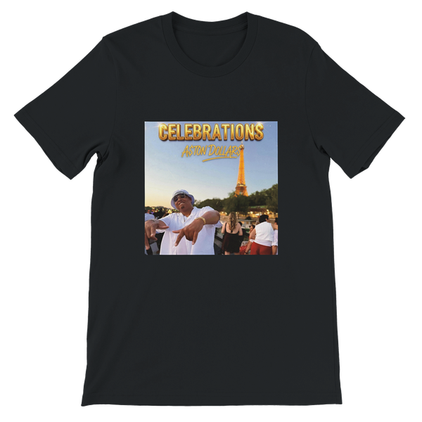 Celebrations (Radio Edit) - Unisex T-Shirt