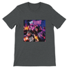 CHAMPAGNE POPPING (Radio Edit) - Unisex T-Shirt