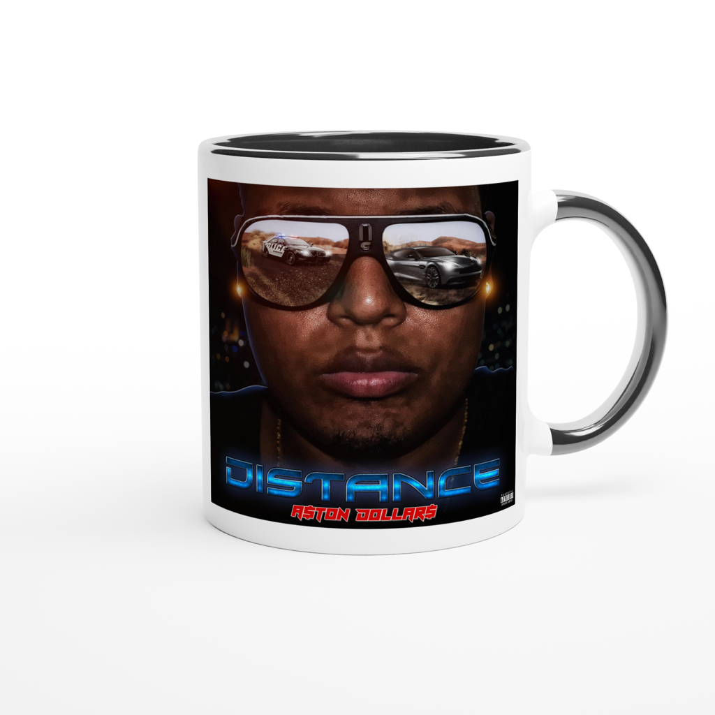 Distance - Ceramic Mug