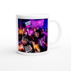 CHAMPAGNE POPPING (Radio Edit) - Ceramic Mug