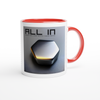 ALL IN (Dayah Modo Remix Radio Edit) - Ceramic Mug