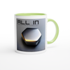ALL IN (Dayah Modo Remix Radio Edit) - Ceramic Mug