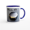 ALL IN (Dayah Modo Remix Radio Edit) - Ceramic Mug