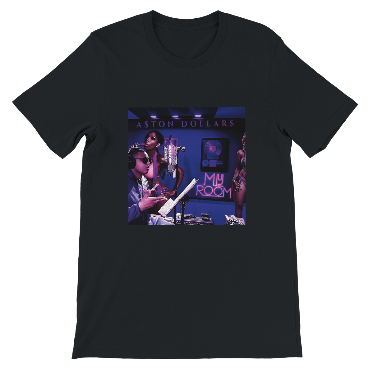 MY ROOM (Radio Edit) - Unisex T-Shirt