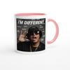 IM DIFFERENT - Ceramic Mug