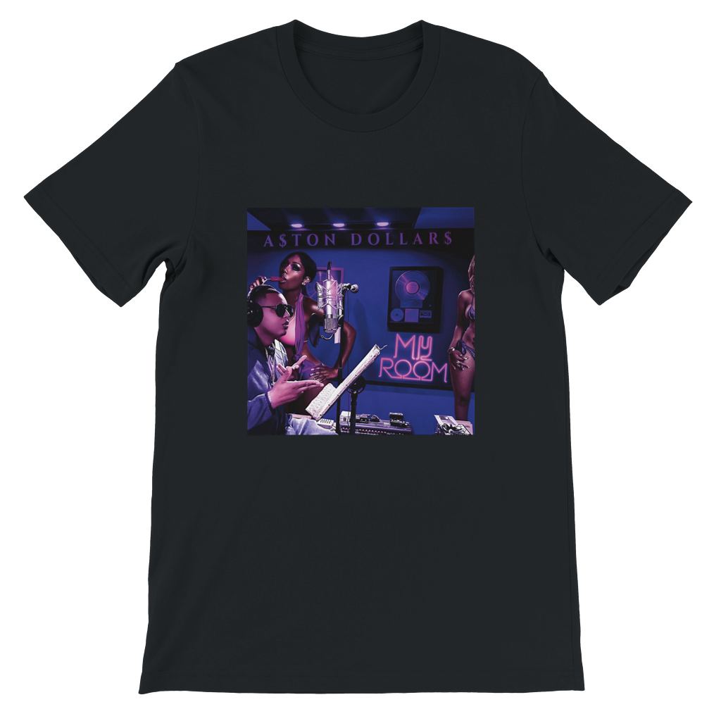 MY ROOM (Radio Edit) - Unisex T-Shirt