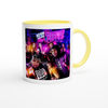 CHAMPAGNE POPPING (Radio Edit) - Ceramic Mug