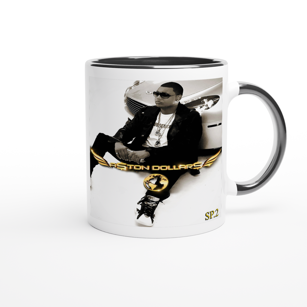 Stripper Pole 2 (SP.2) - Ceramic Mug