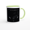 ASTON DOLLARS x RICARDO GELDRES - Ceramic Mug