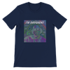 IM DIFFERENT - Unisex T-Shirt