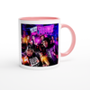 CHAMPAGNE POPPING (Radio Edit) - Ceramic Mug