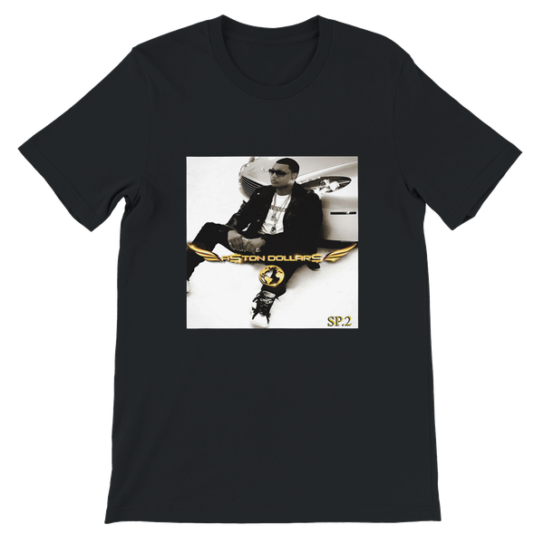 Stripper Pole 2 (SP.2) - Unisex T-Shirt