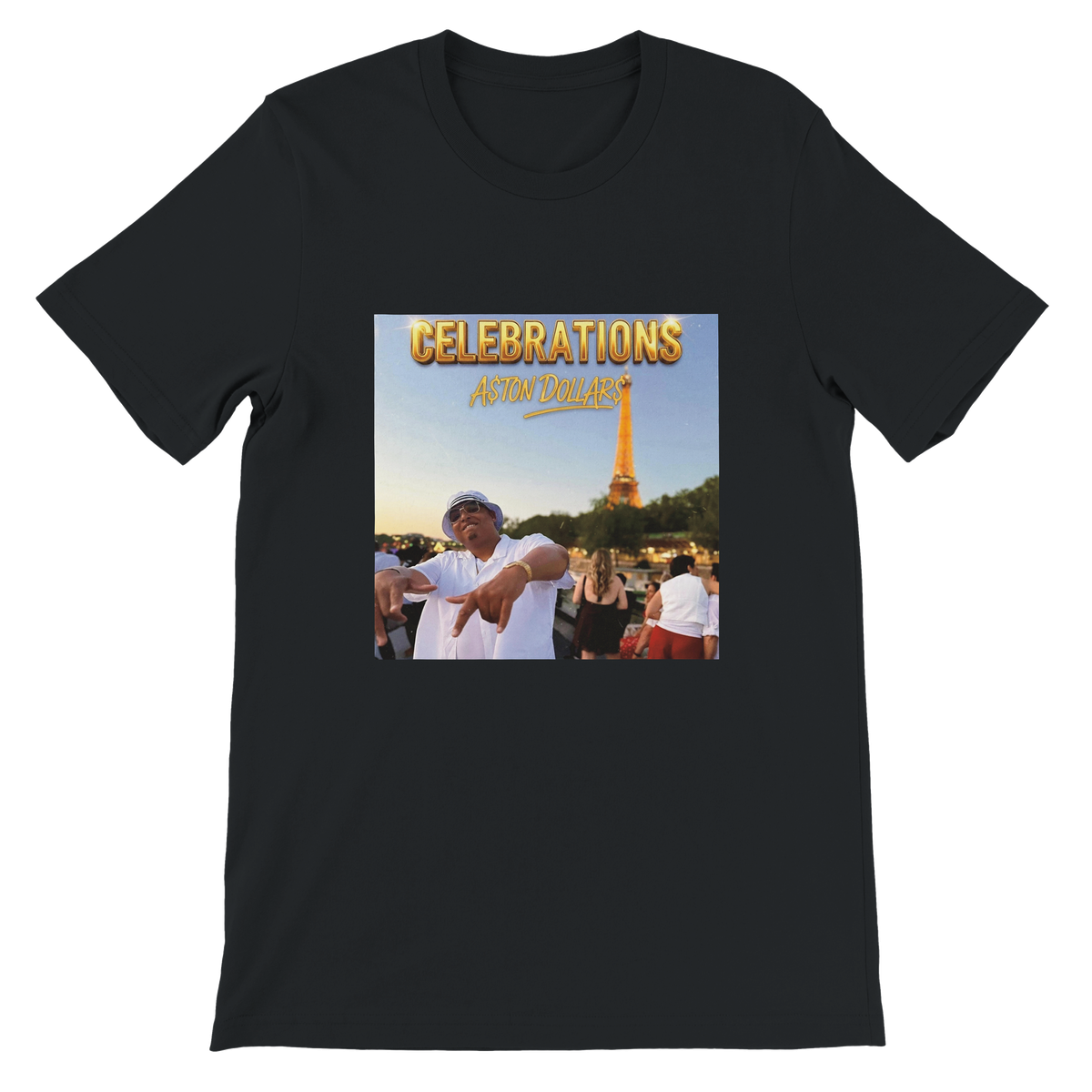 Celebrations (Radio Edit) - Unisex T-Shirt