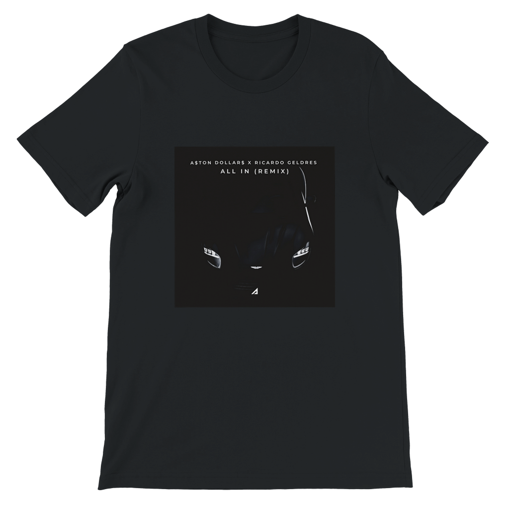 ASTON DOLLARS x RICARDO GELDRES - Unisex T-Shirt