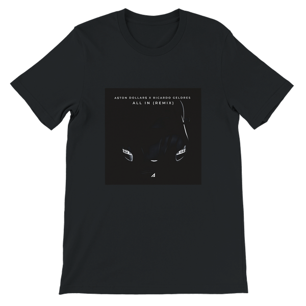 ASTON DOLLARS x RICARDO GELDRES - Unisex T-Shirt