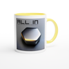ALL IN (Dayah Modo Remix Radio Edit) - Ceramic Mug