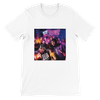 CHAMPAGNE POPPING (Radio Edit) - Unisex T-Shirt