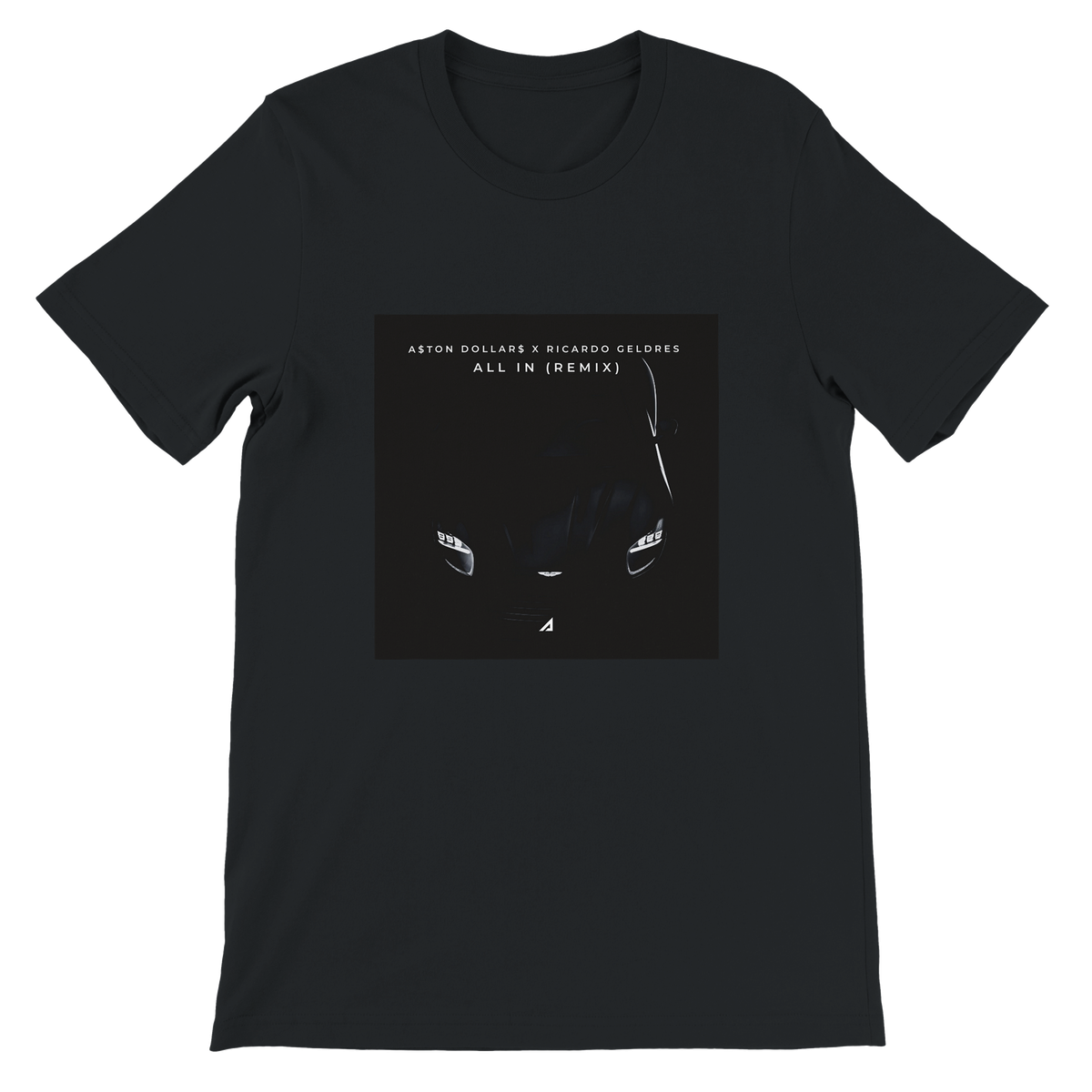 ASTON DOLLARS x RICARDO GELDRES - Unisex T-Shirt