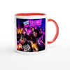 CHAMPAGNE POPPING (Radio Edit) - Ceramic Mug