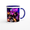 CHAMPAGNE POPPING (Radio Edit) - Ceramic Mug