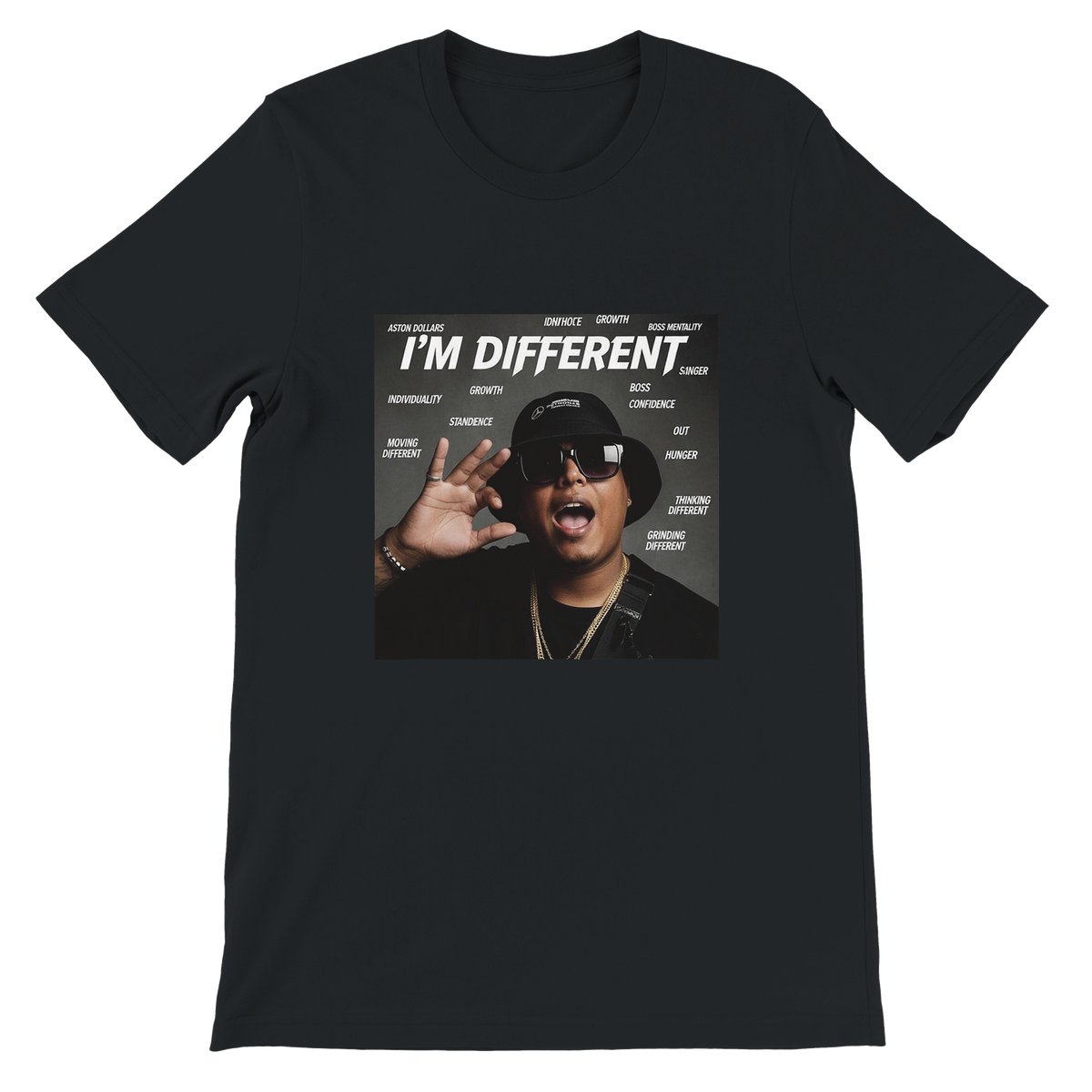 IM DIFFERENT - Unisex T-Shirt
