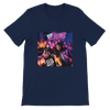 CHAMPAGNE POPPING (Radio Edit) - Unisex T-Shirt