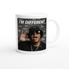 IM DIFFERENT - Ceramic Mug