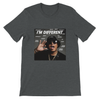 IM DIFFERENT - Unisex T-Shirt