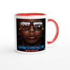 Distance - Ceramic Mug