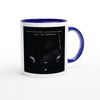 ASTON DOLLARS x RICARDO GELDRES - Ceramic Mug