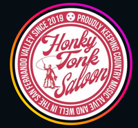 The Ponderosa Aces at Honky Tonk Saloon's Western Night