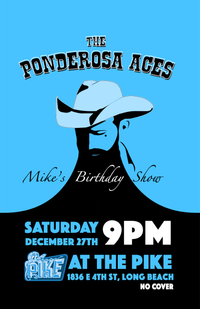 The Ponderosa Aces at The Pike Long Beach
