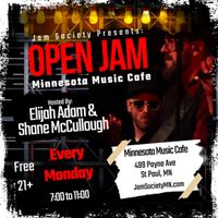 Open Jam with Jam Society