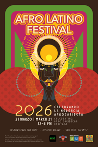AFRO LATINO FESTIVAL 2026