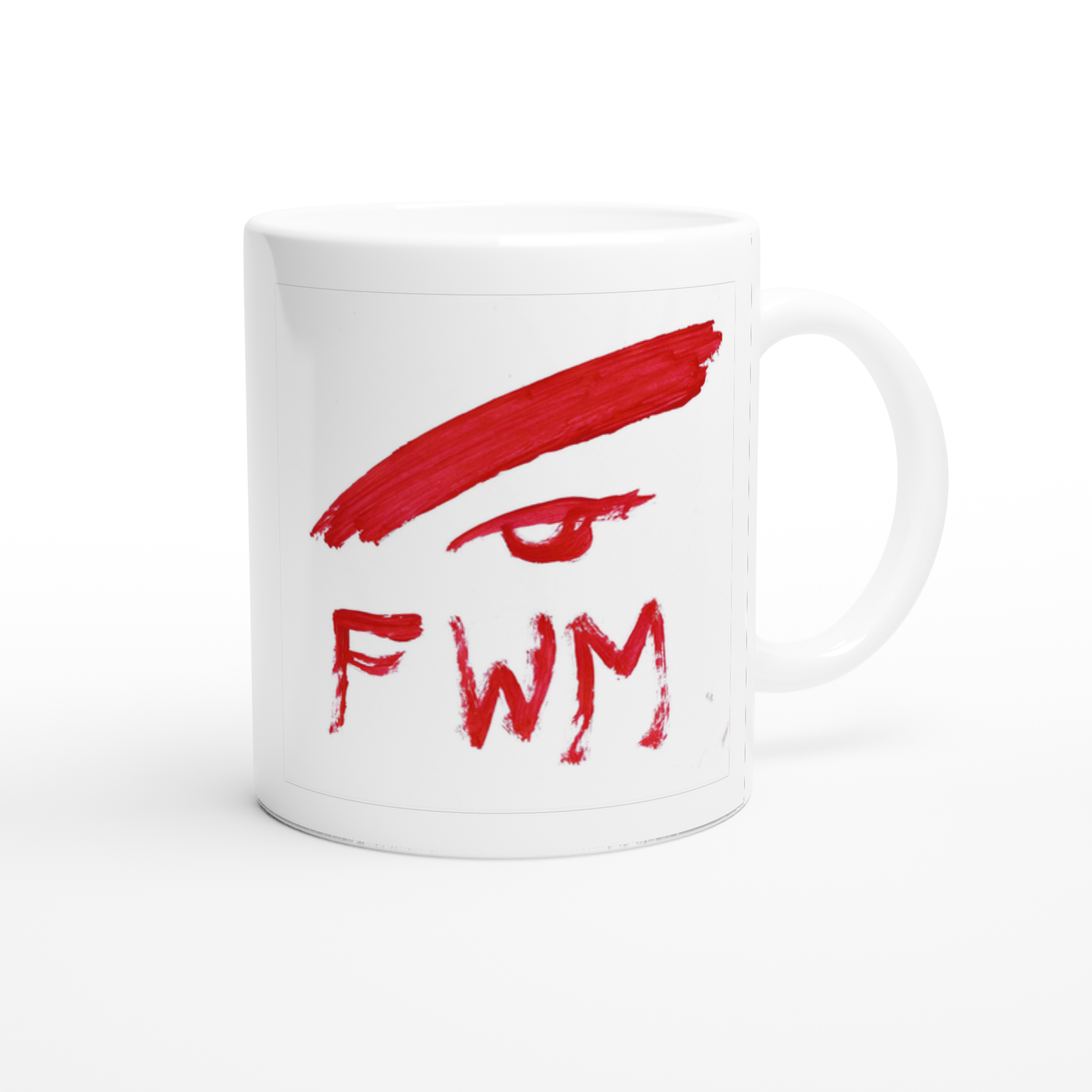 FWM - Ceramic Mug