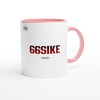 66SIKE - Ceramic Mug