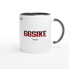 66SIKE - Ceramic Mug