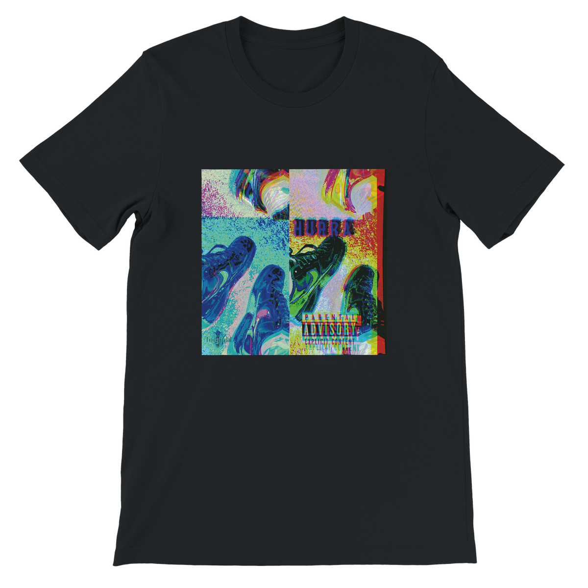 HURRA 2 - Unisex T-Shirt