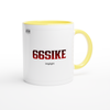 66SIKE - Ceramic Mug