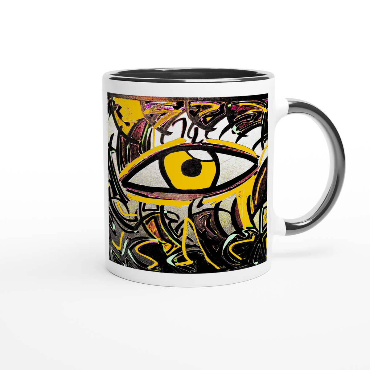 WASTED - Ceramic Mug