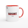 66SIKE - Ceramic Mug