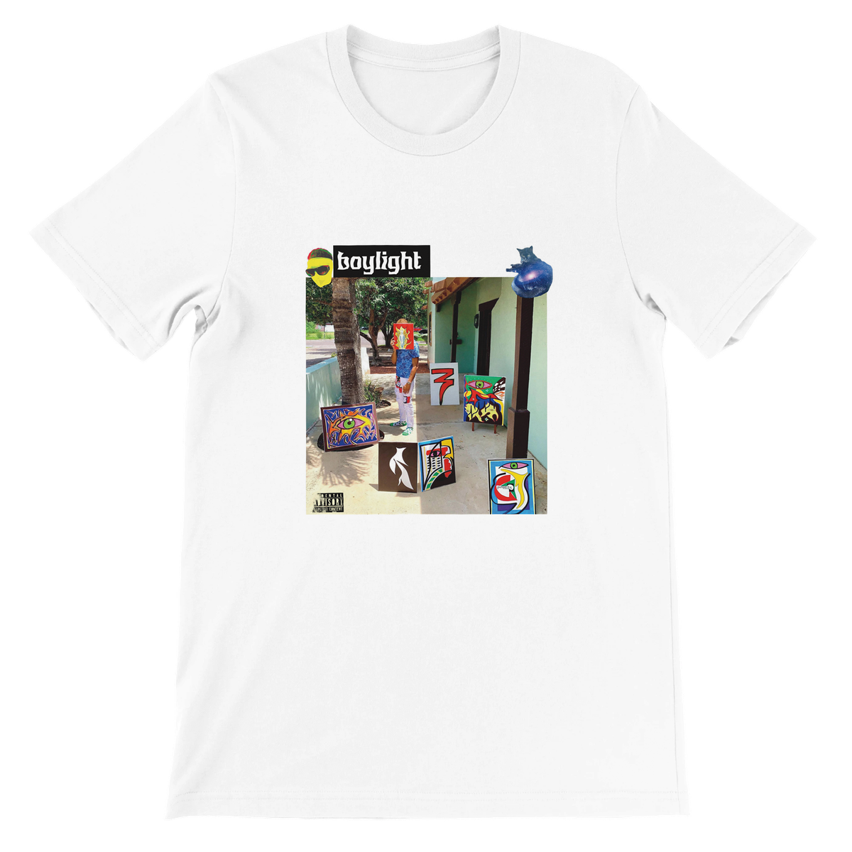 Life's A Ride - Unisex T-Shirt
