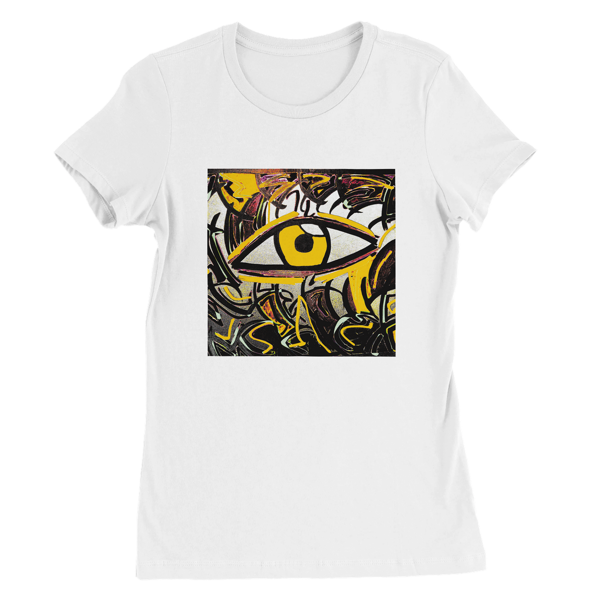 WASTED - Women’s Cut T-Shirt