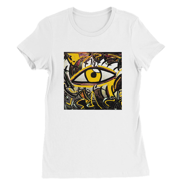 WASTED - Women’s Cut T-Shirt